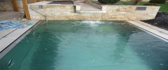 moderní bazén realizovaný irmou HPizol