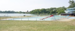 rekonstrukce původního bazénu