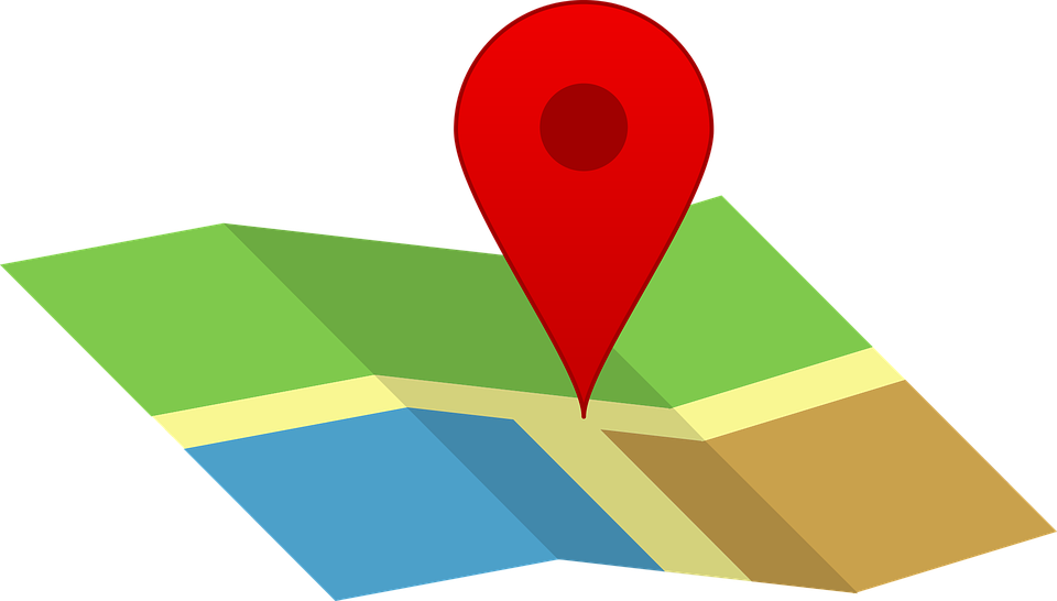 ikona google mapy