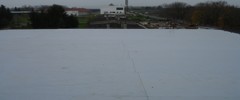 izolace ploché střechy