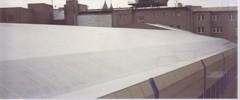 izolace šikmé střechy
