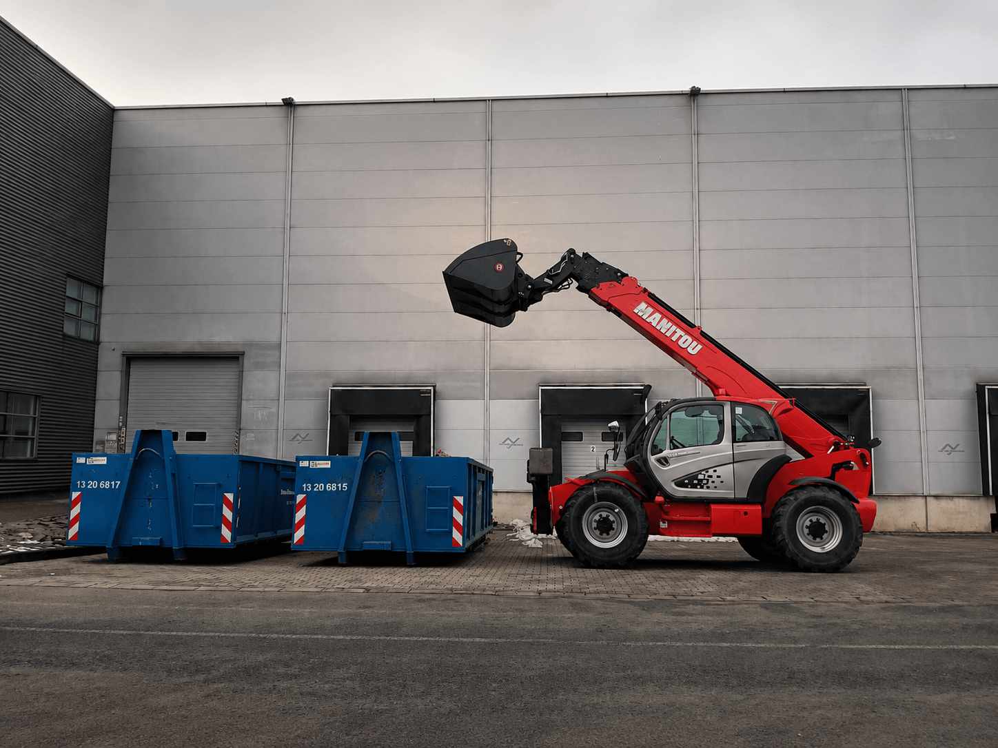  Manitou MT-X 1840